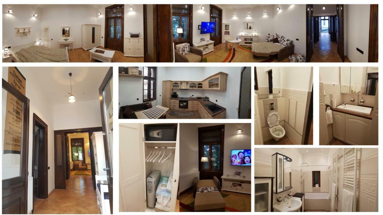Ella Apartment Timisoara No9 Экстерьер фото
